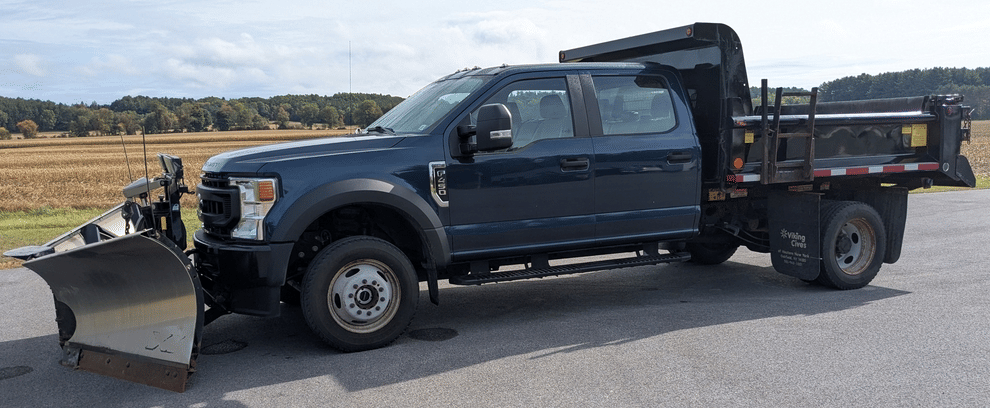 2020 Ford F-450 Equipment Image0