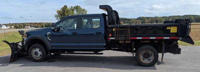 Image of Ford F-450 equipment image 1