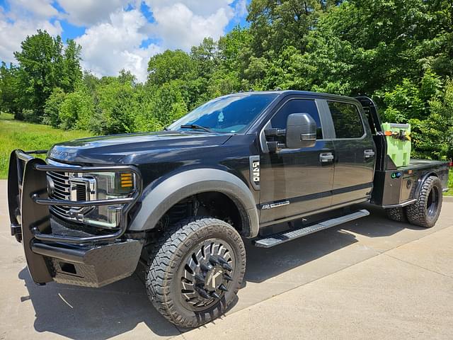 Image of Ford F-450 equipment image 1