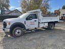 2020 Ford F-550 Image