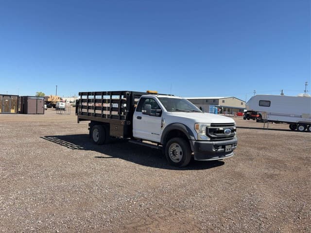 Image of Ford F-550 equipment image 2