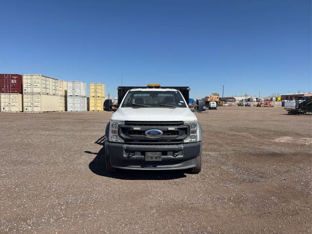 Image of Ford F-550 equipment image 1