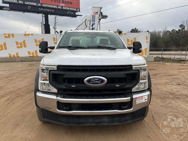 Image of Ford F-550 equipment image 1