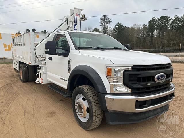 Image of Ford F-550 equipment image 2