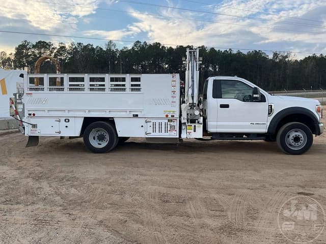 Image of Ford F-550XLSD equipment image 3