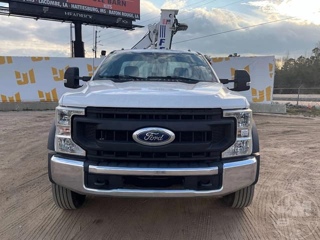 Image of Ford F-550XLSD equipment image 1