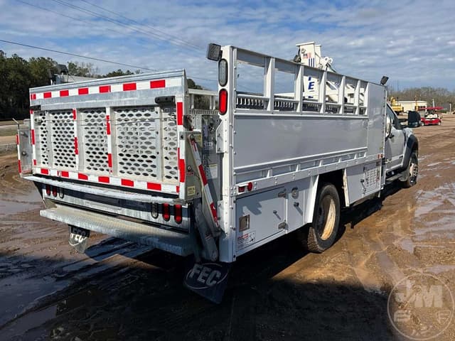 Image of Ford F-550 equipment image 4