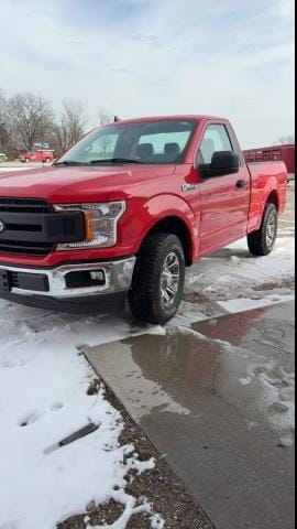 2020 Ford F-150 Equipment Image0