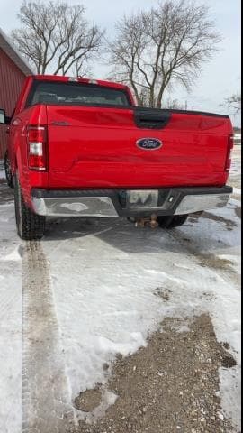 Image of Ford F-150 equipment image 3