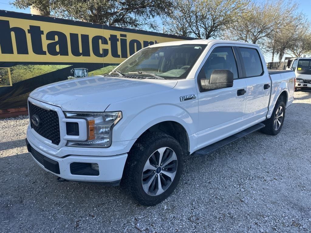 2020 Ford F-150 Equipment Image0