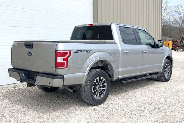 Image of Ford F-150 equipment image 4