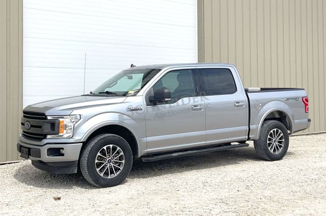 Image of Ford F-150 equipment image 1