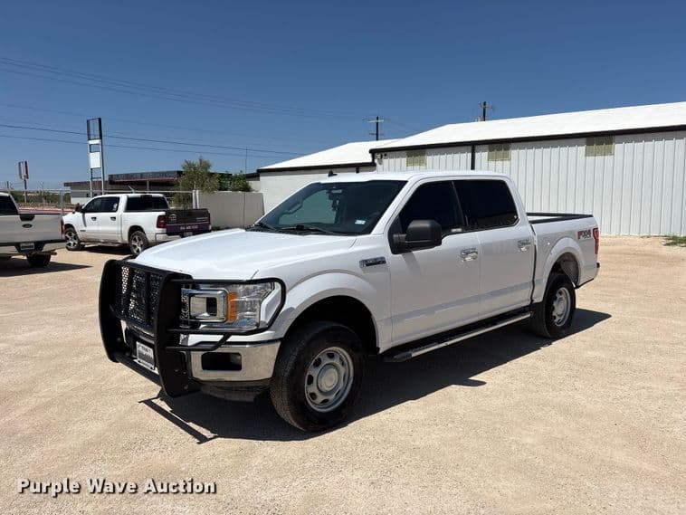 Image of Ford F-150 Primary image