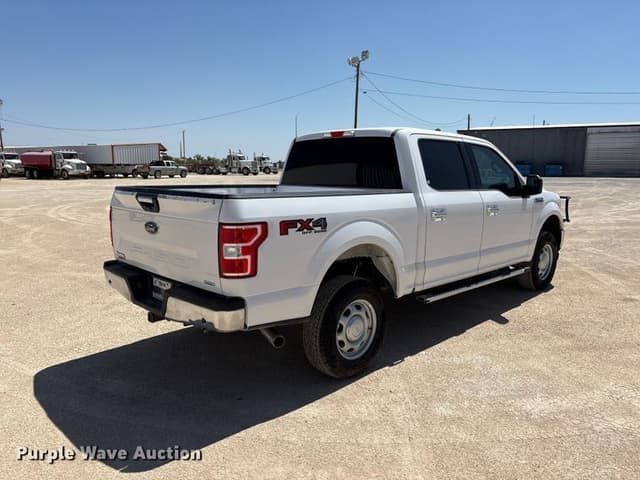 Image of Ford F-150 equipment image 4