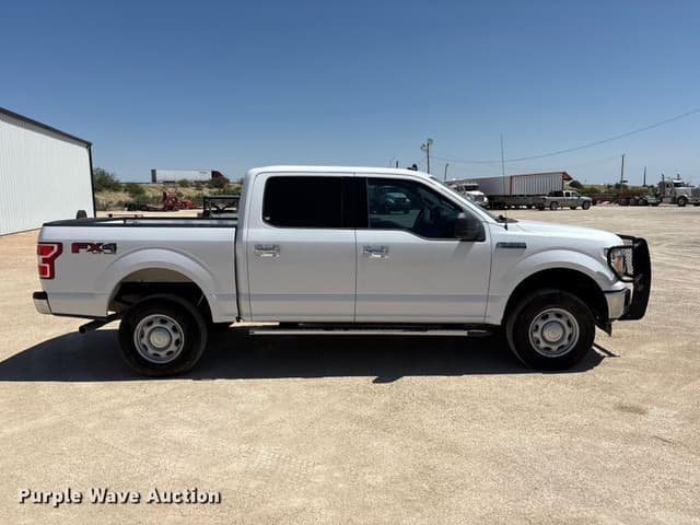 Image of Ford F-150 equipment image 3