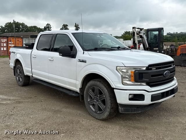 Image of Ford F-150 equipment image 2