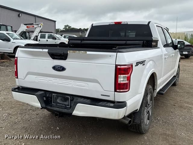 Image of Ford F-150 equipment image 4