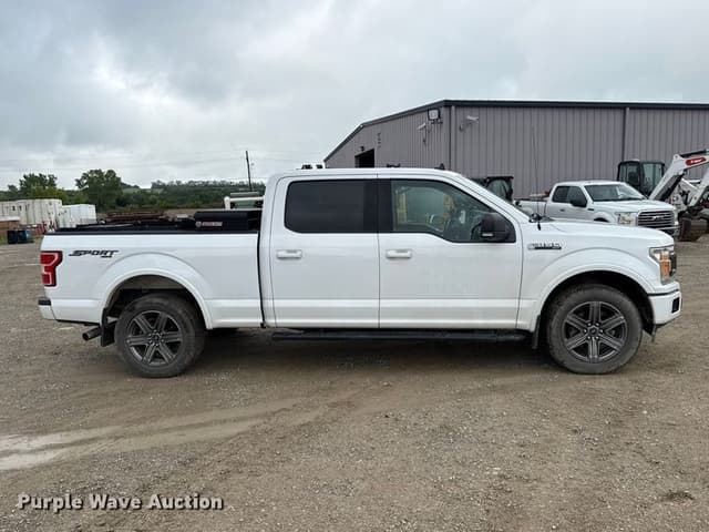 Image of Ford F-150 equipment image 3