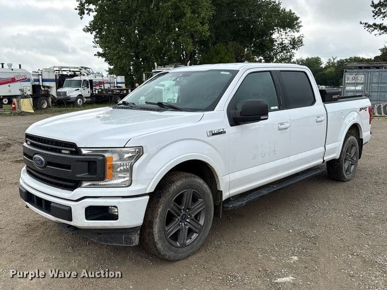 Image of Ford F-150 Primary image