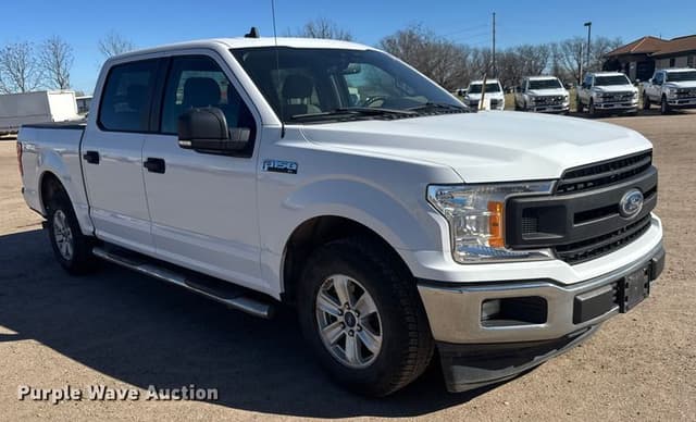 Image of Ford F-150 equipment image 2