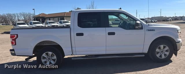 Image of Ford F-150 equipment image 3