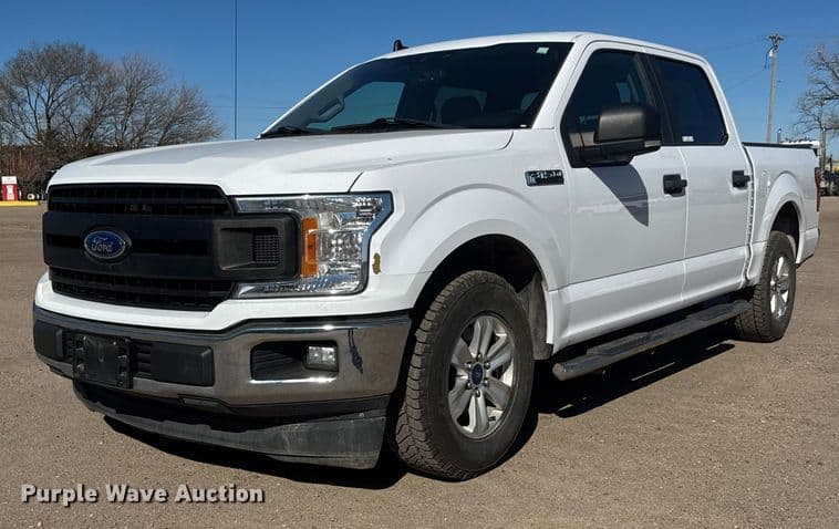 Image of Ford F-150 Primary image