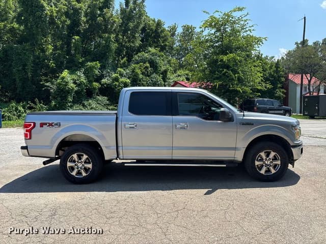 Image of Ford F-150 equipment image 3