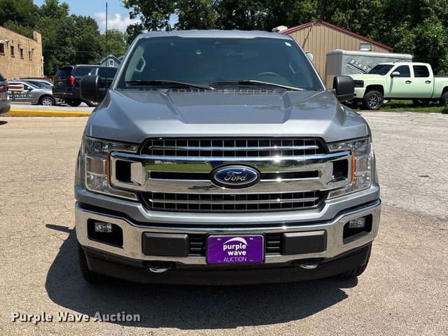 Image of Ford F-150 equipment image 1