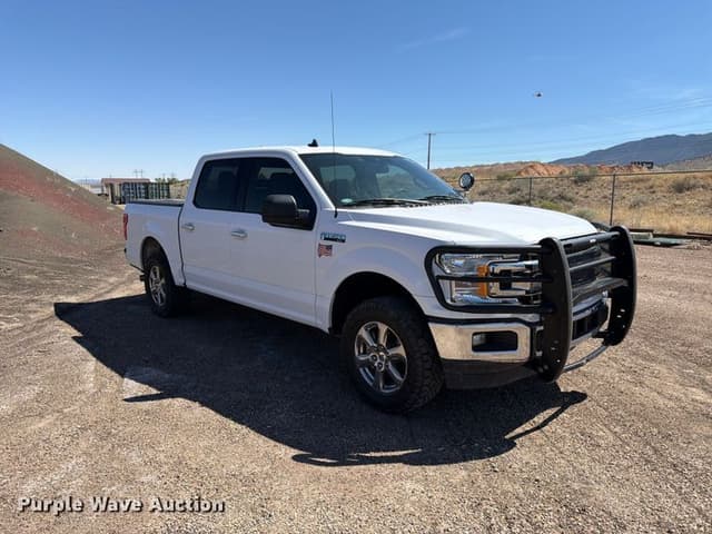 Image of Ford F-150 equipment image 2