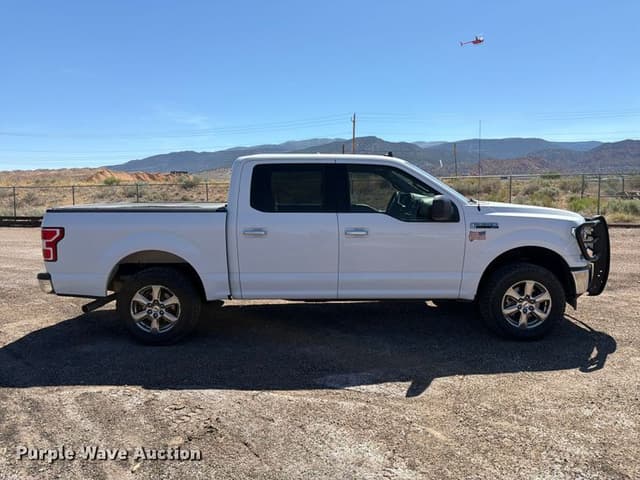 Image of Ford F-150 equipment image 3