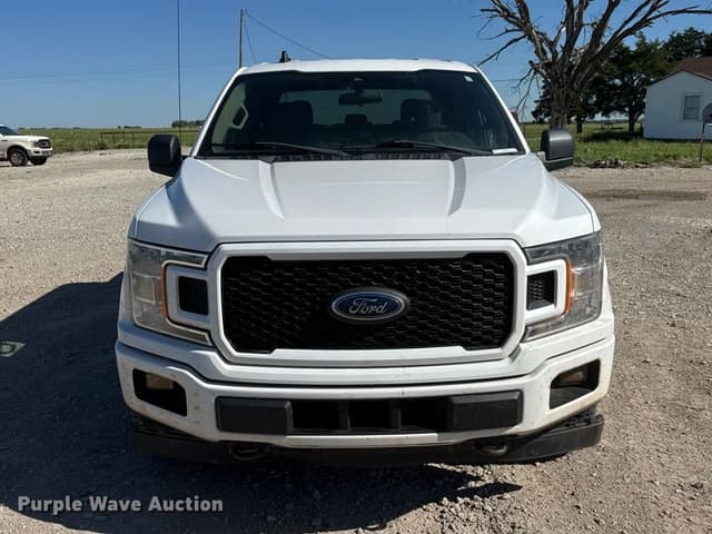 Image of Ford F-150 equipment image 1