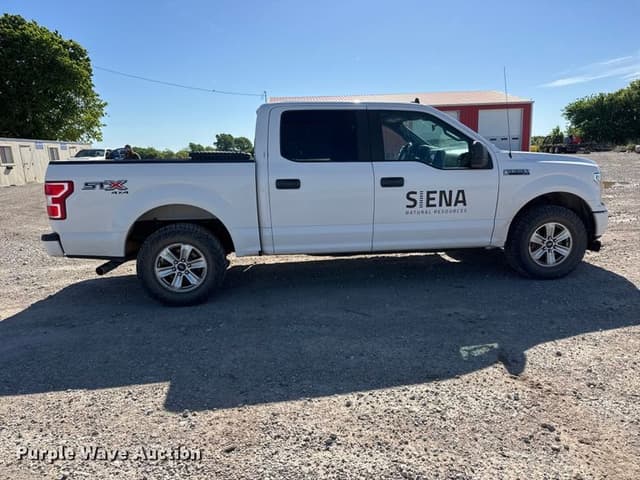 Image of Ford F-150 equipment image 3