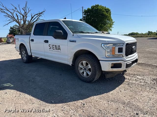 Image of Ford F-150 equipment image 2
