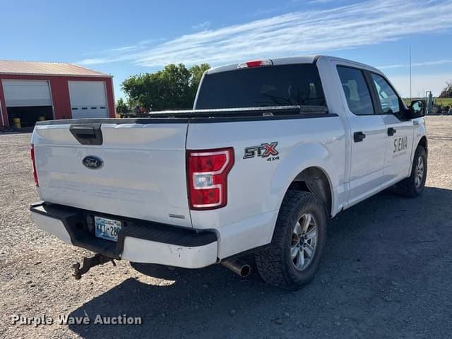 Image of Ford F-150 equipment image 4