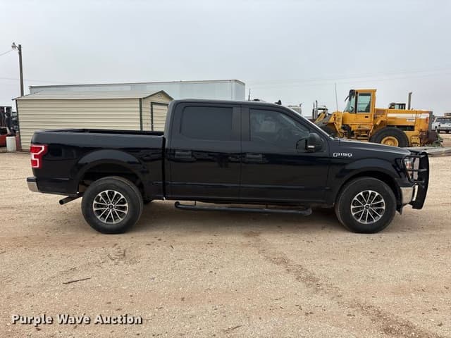 Image of Ford F-150 equipment image 3