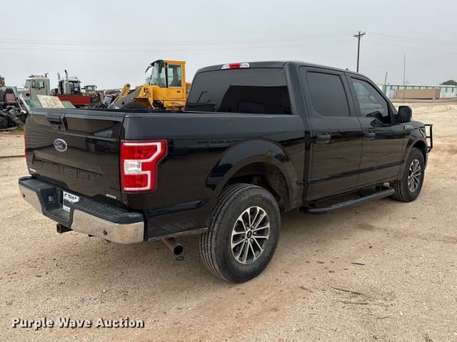 Image of Ford F-150 equipment image 4