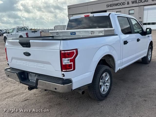 Image of Ford F-150 equipment image 4