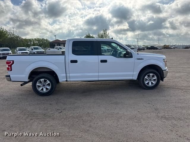 Image of Ford F-150 equipment image 3