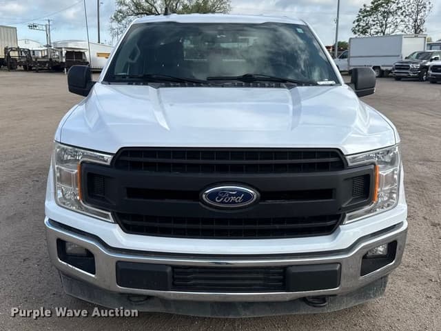 Image of Ford F-150 equipment image 1