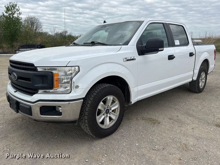 Image of Ford F-150 Primary image