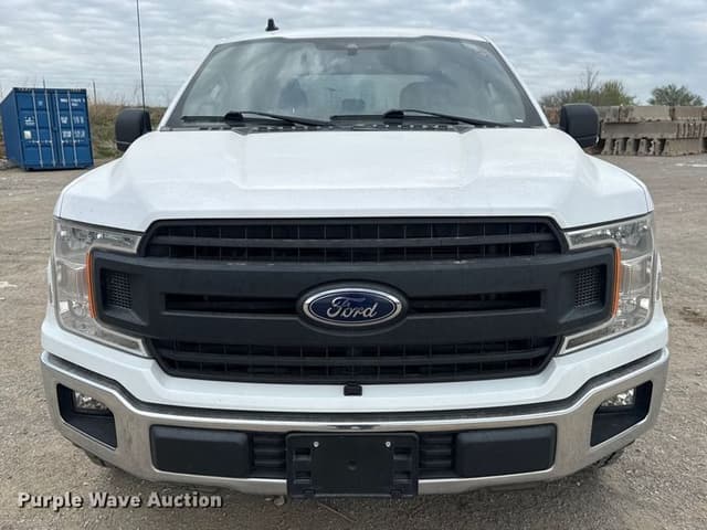 Image of Ford F-150 equipment image 1