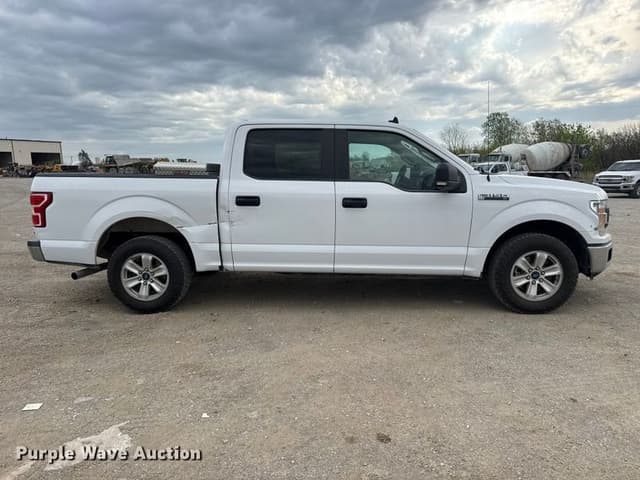 Image of Ford F-150 equipment image 3