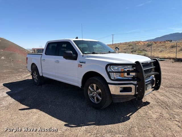 Image of Ford F-150 equipment image 2