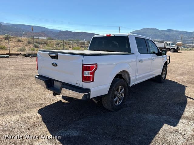 Image of Ford F-150 equipment image 4