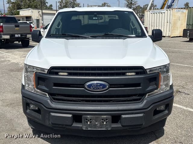Image of Ford F-150 equipment image 1