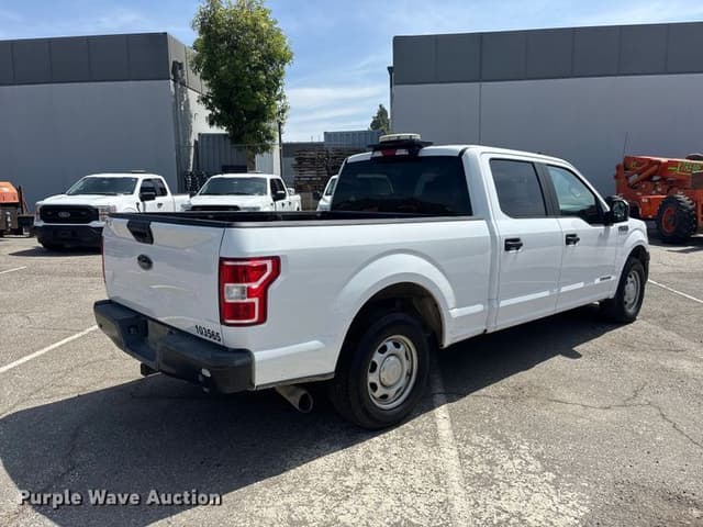 Image of Ford F-150 equipment image 4