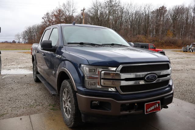 Image of Ford F-150 equipment image 4