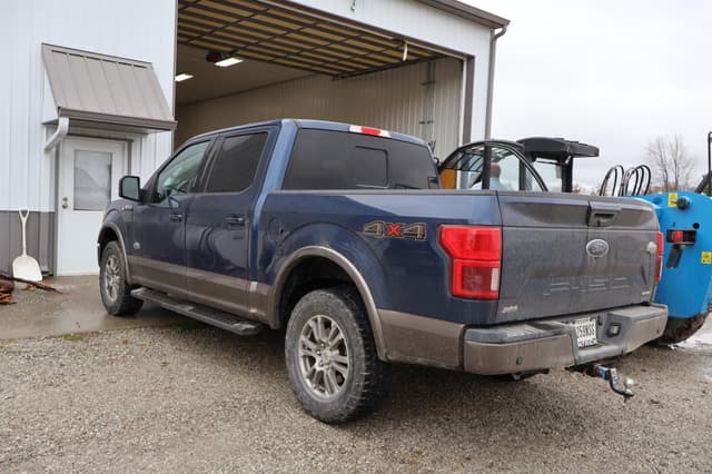 Image of Ford F-150 equipment image 1