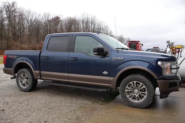 Image of Ford F-150 equipment image 3