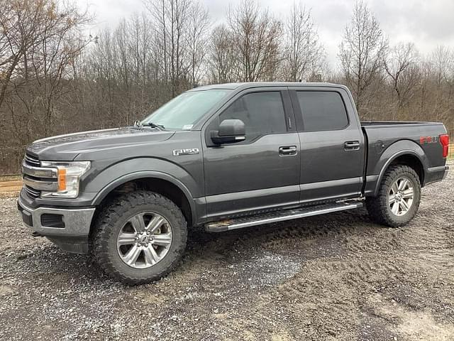 Image of Ford F-150 equipment image 1